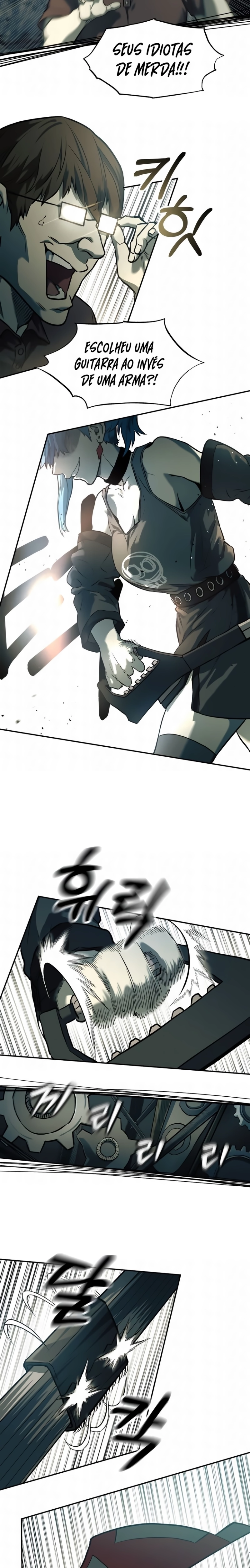 Sobrevivendo ao Apocalipse capitulo 59 pagina 22