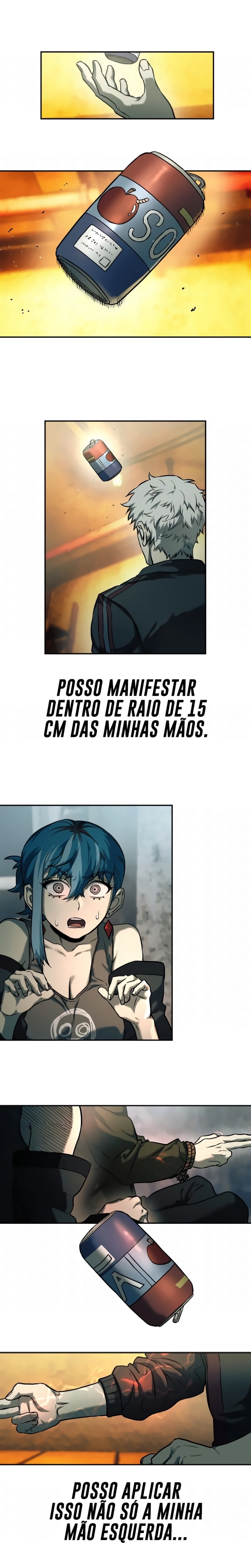 Sobrevivendo ao Apocalipse capitulo 59 pagina 5