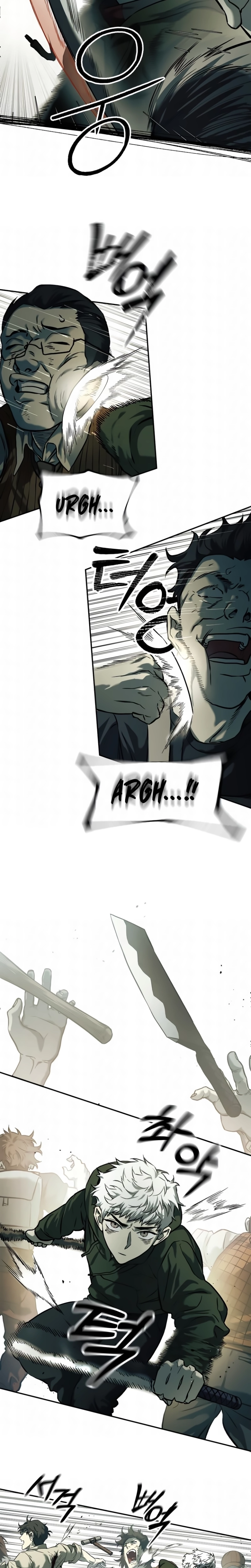 Sobrevivendo ao Apocalipse capitulo 59 pagina 9
