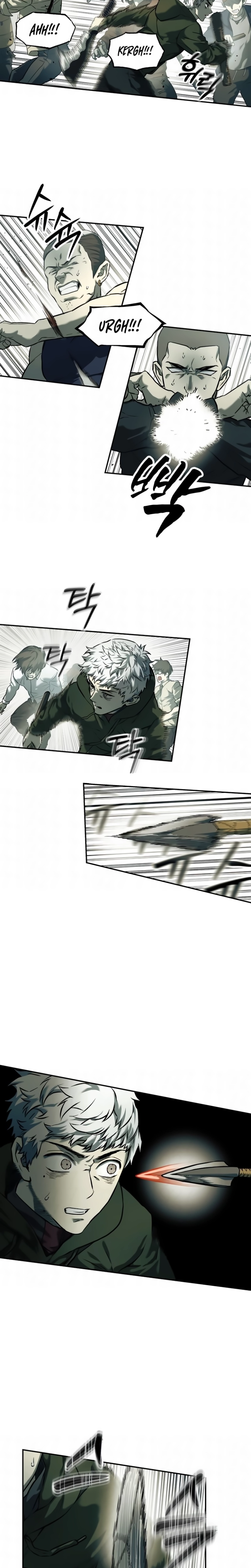 Sobrevivendo ao Apocalipse capitulo 59 pagina 10