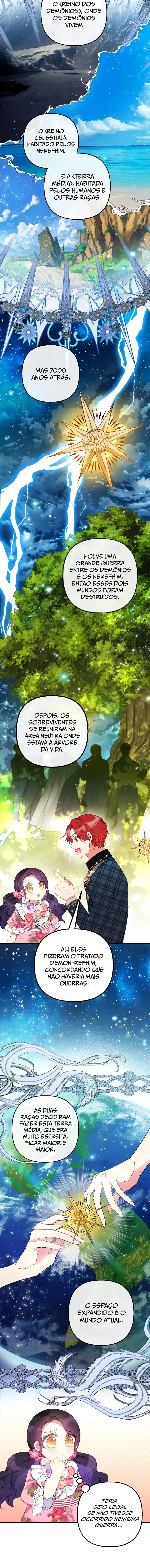 A Filha do DemÃ´nio e a HeranÃ§a Maldita capitulo 15 pagina 15