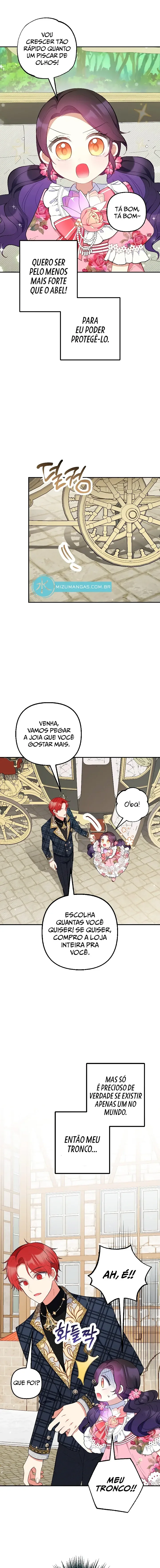 A Filha do DemÃ´nio e a HeranÃ§a Maldita capitulo 15 pagina 18