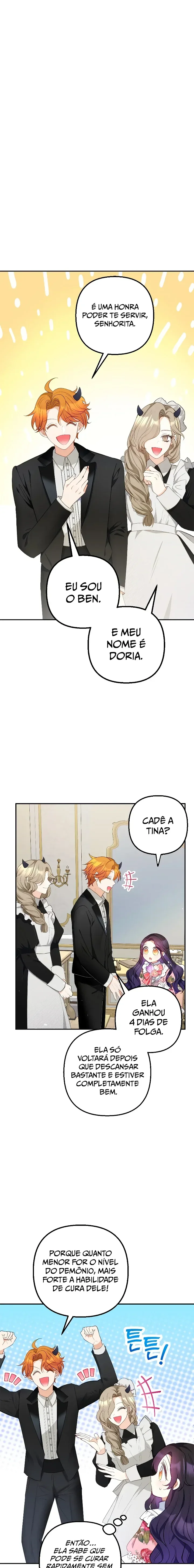 A Filha do DemÃ´nio e a HeranÃ§a Maldita capitulo 15 pagina 2