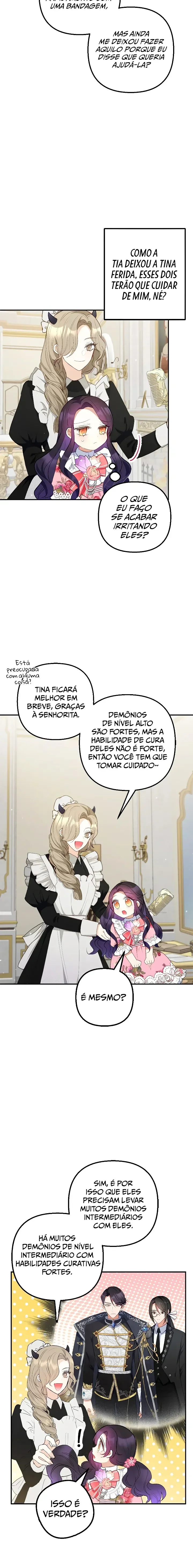 A Filha do DemÃ´nio e a HeranÃ§a Maldita capitulo 15 pagina 3
