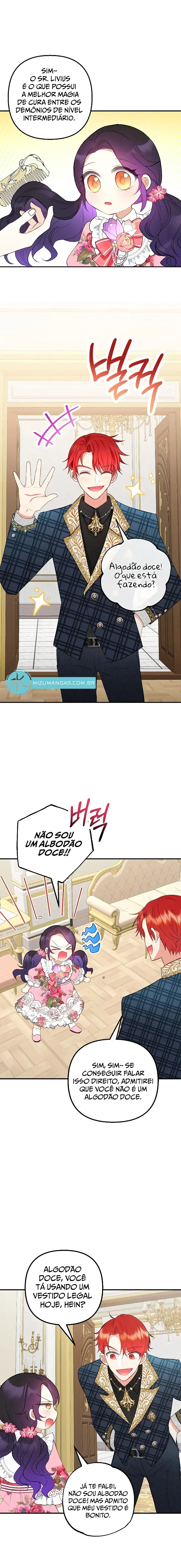 A Filha do DemÃ´nio e a HeranÃ§a Maldita capitulo 15 pagina 4