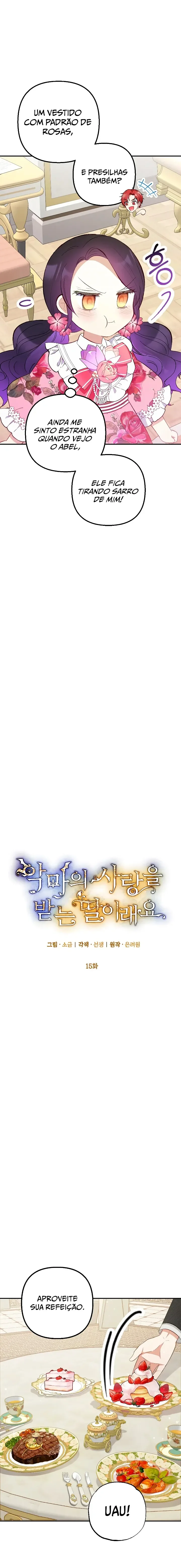 A Filha do DemÃ´nio e a HeranÃ§a Maldita capitulo 15 pagina 5