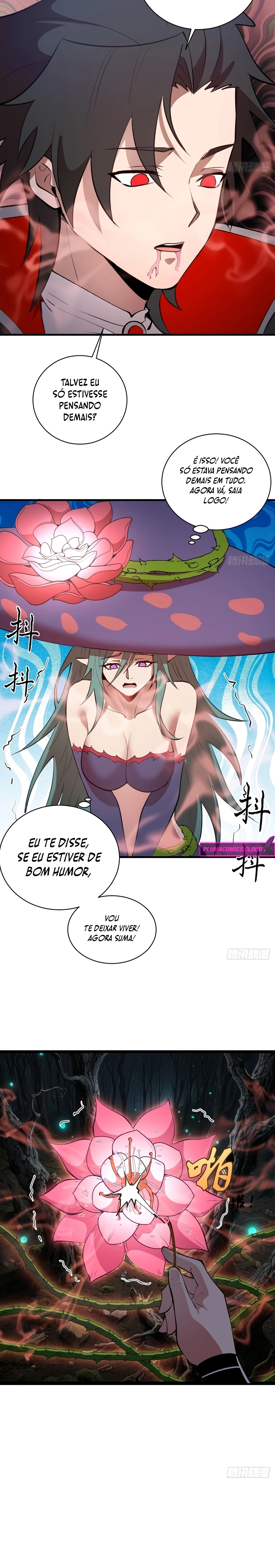 Eu Confio no Meu HarÃ©m para Conquistar o Mundo capitulo 68 pagina 2