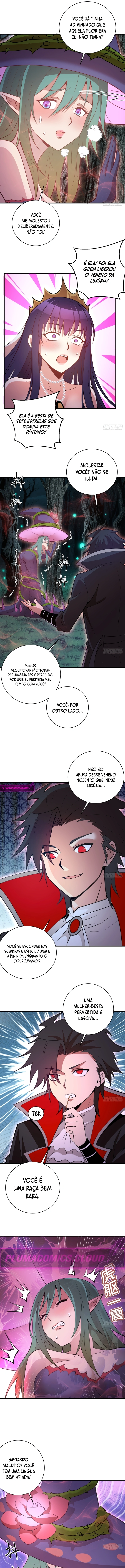 Eu Confio no Meu HarÃ©m para Conquistar o Mundo capitulo 68 pagina 5