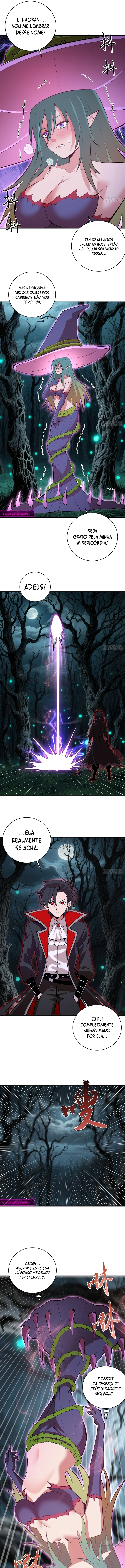Eu Confio no Meu HarÃ©m para Conquistar o Mundo capitulo 68 pagina 7