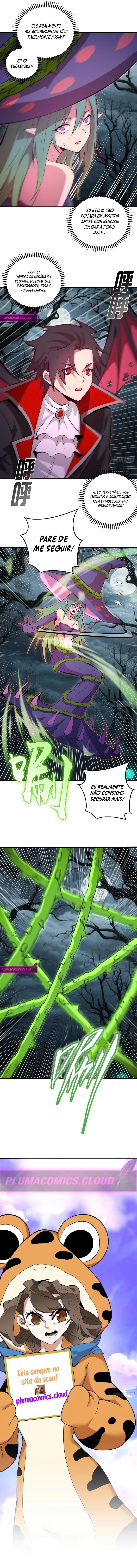 Eu Confio no Meu HarÃ©m para Conquistar o Mundo capitulo 68 pagina 9