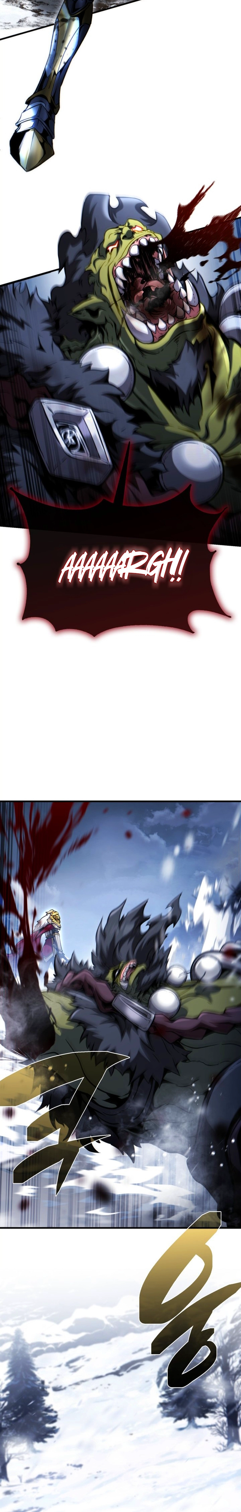 Eu Me Tornei o Primeiro PrÃ­ncipe Rebelde capitulo 29 pagina 11