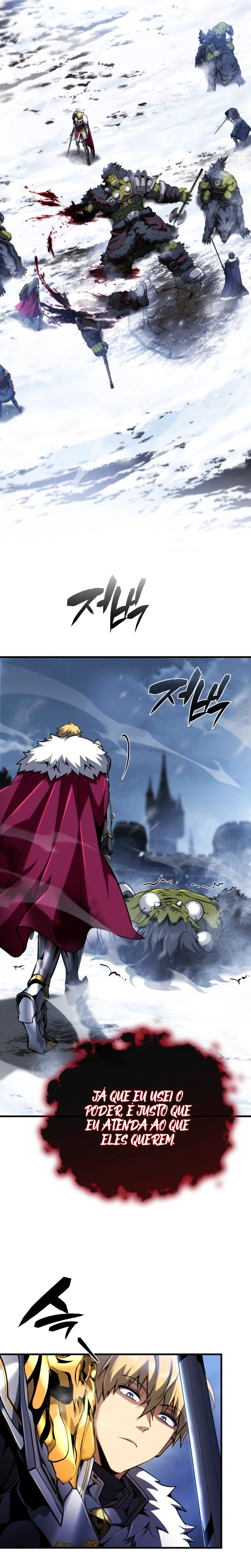 Eu Me Tornei o Primeiro PrÃ­ncipe Rebelde capitulo 29 pagina 12