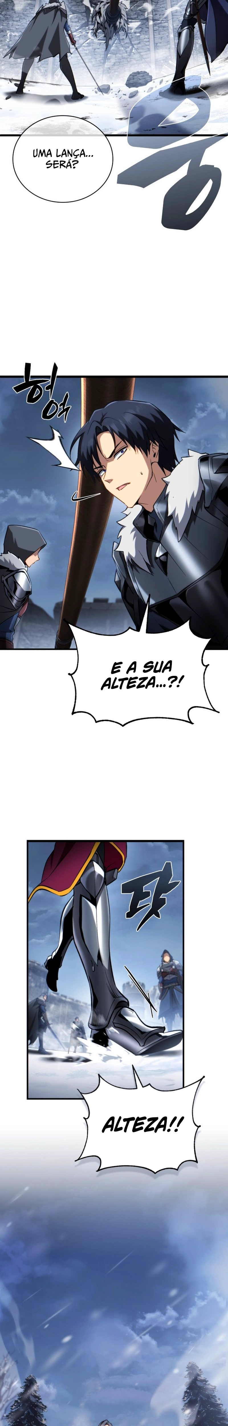 Eu Me Tornei o Primeiro PrÃ­ncipe Rebelde capitulo 29 pagina 24