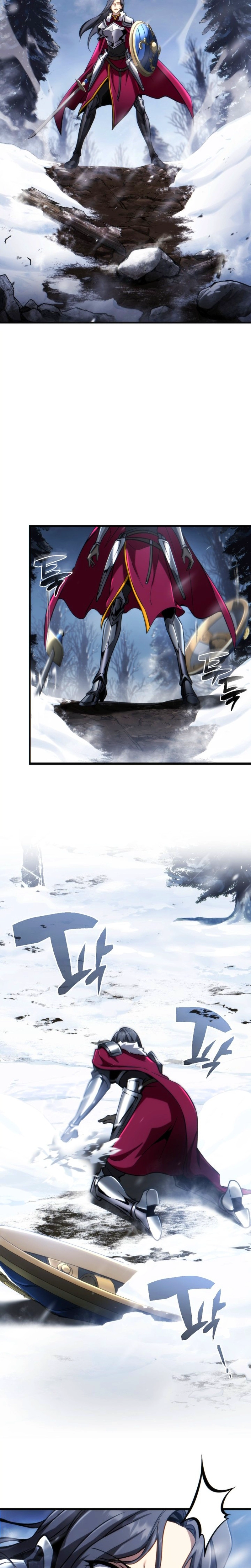 Eu Me Tornei o Primeiro PrÃ­ncipe Rebelde capitulo 29 pagina 25
