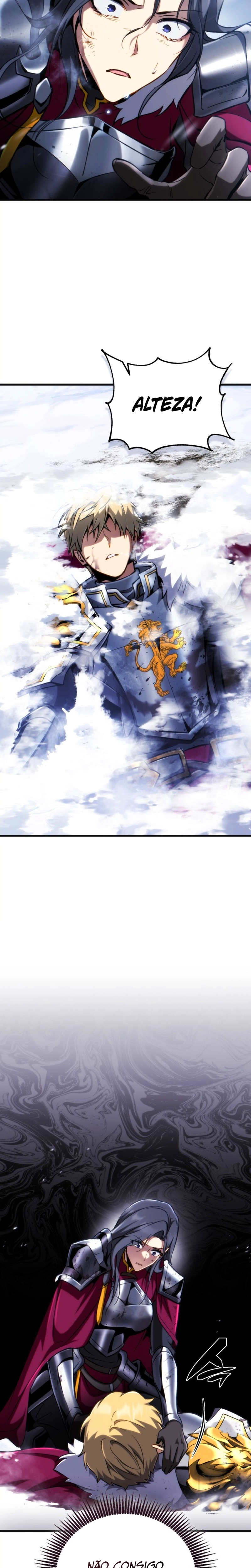 Eu Me Tornei o Primeiro PrÃ­ncipe Rebelde capitulo 29 pagina 26