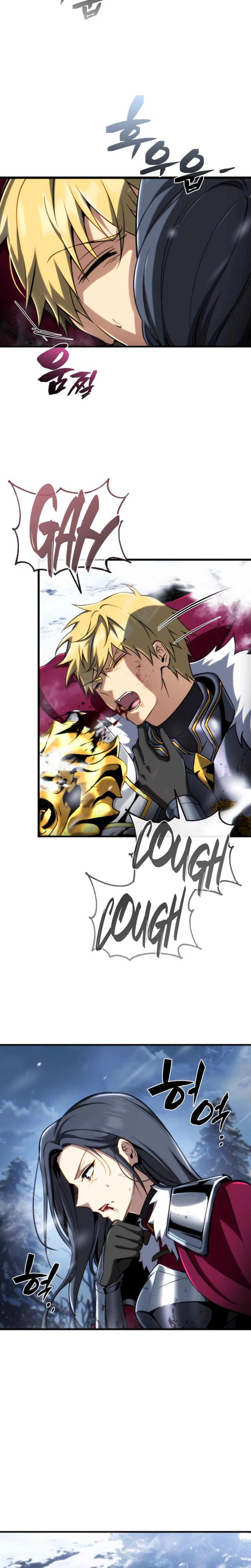 Eu Me Tornei o Primeiro PrÃ­ncipe Rebelde capitulo 29 pagina 28