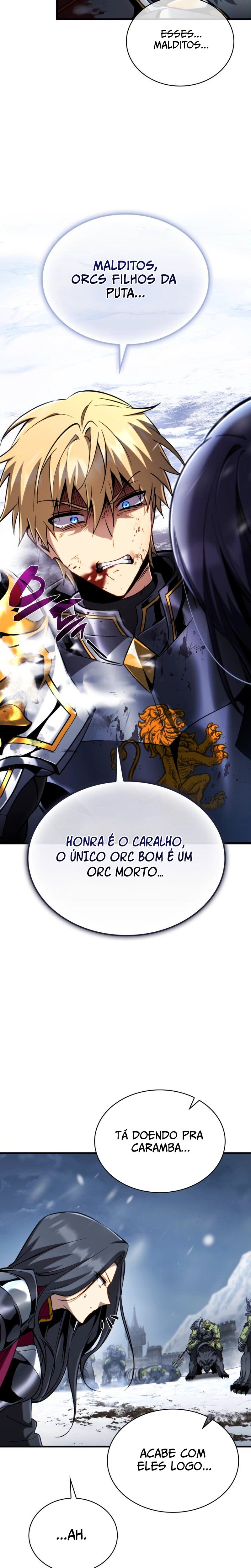 Eu Me Tornei o Primeiro PrÃ­ncipe Rebelde capitulo 29 pagina 31