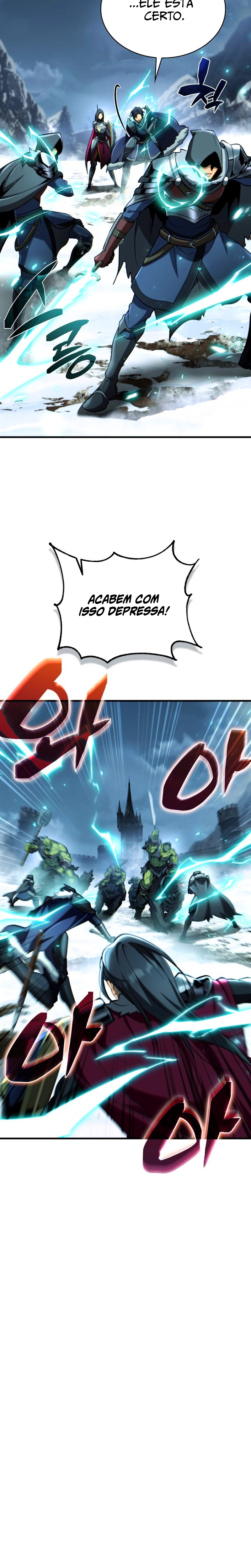 Eu Me Tornei o Primeiro PrÃ­ncipe Rebelde capitulo 29 pagina 33