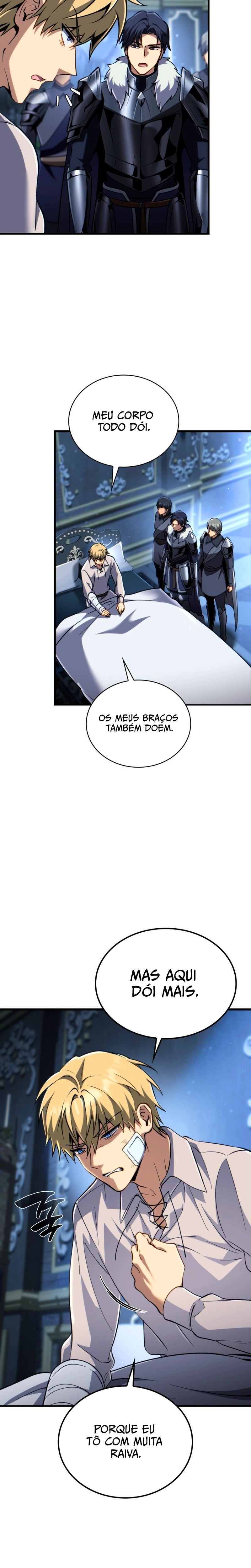 Eu Me Tornei o Primeiro PrÃ­ncipe Rebelde capitulo 29 pagina 35