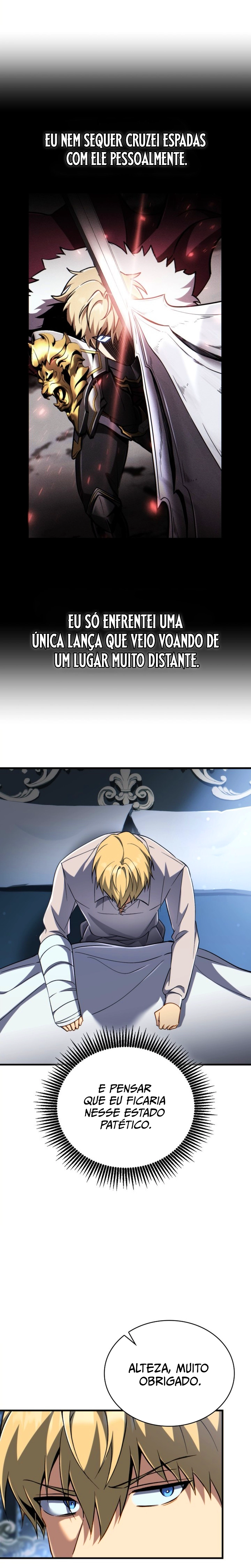 Eu Me Tornei o Primeiro PrÃ­ncipe Rebelde capitulo 29 pagina 36