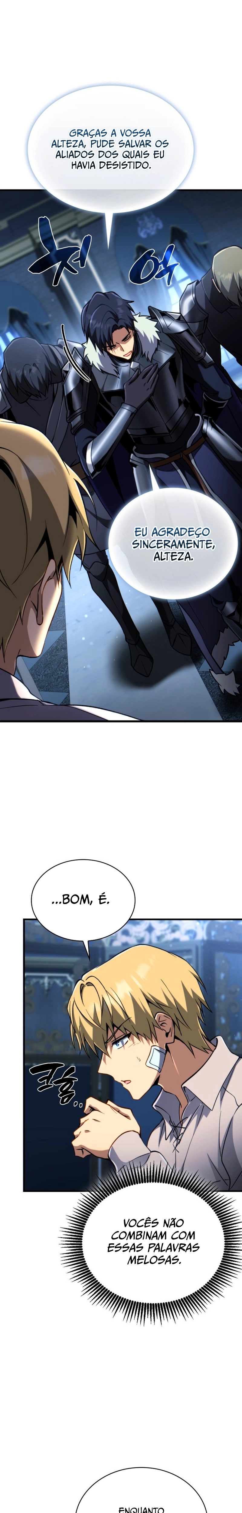 Eu Me Tornei o Primeiro PrÃ­ncipe Rebelde capitulo 29 pagina 37