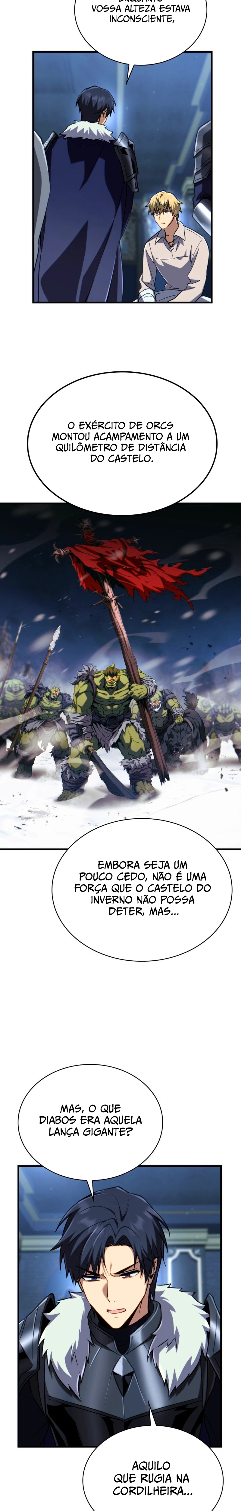 Eu Me Tornei o Primeiro PrÃ­ncipe Rebelde capitulo 29 pagina 38