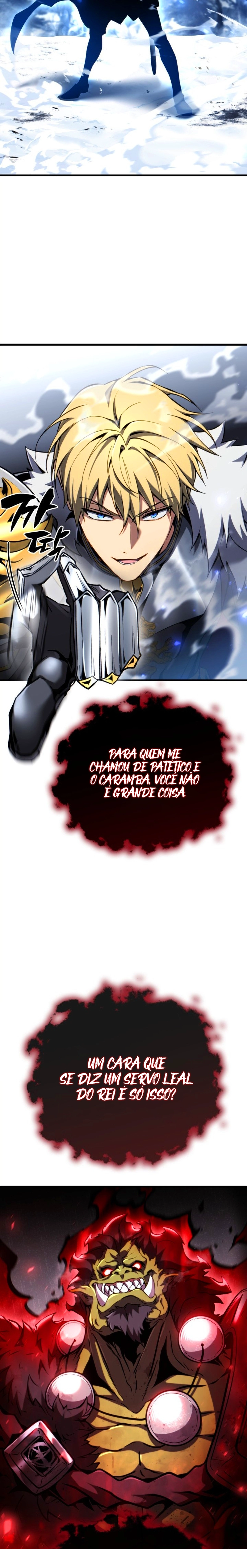 Eu Me Tornei o Primeiro PrÃ­ncipe Rebelde capitulo 29 pagina 6