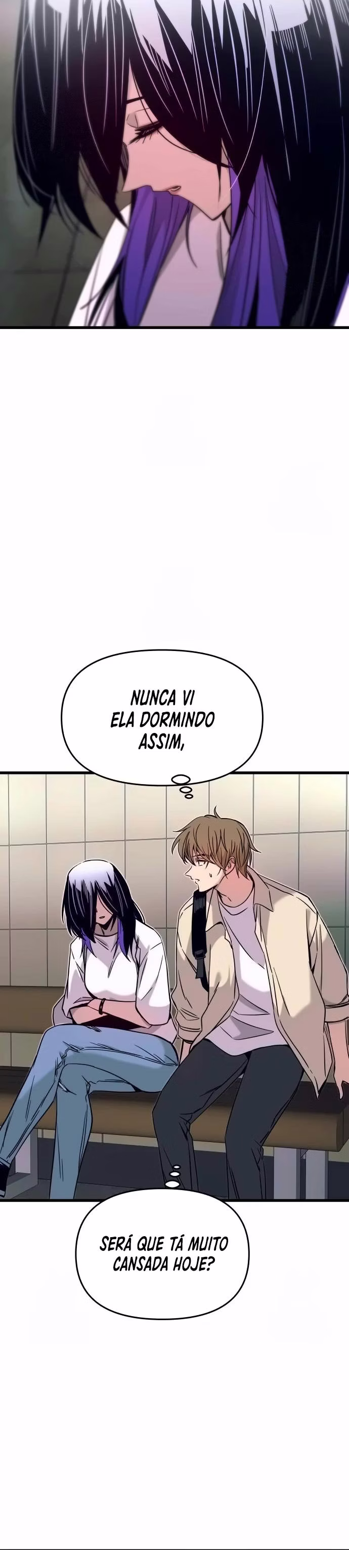 Minha Ãdola Favorita Pega O Ãšltimo Trem capitulo 27 pagina 13