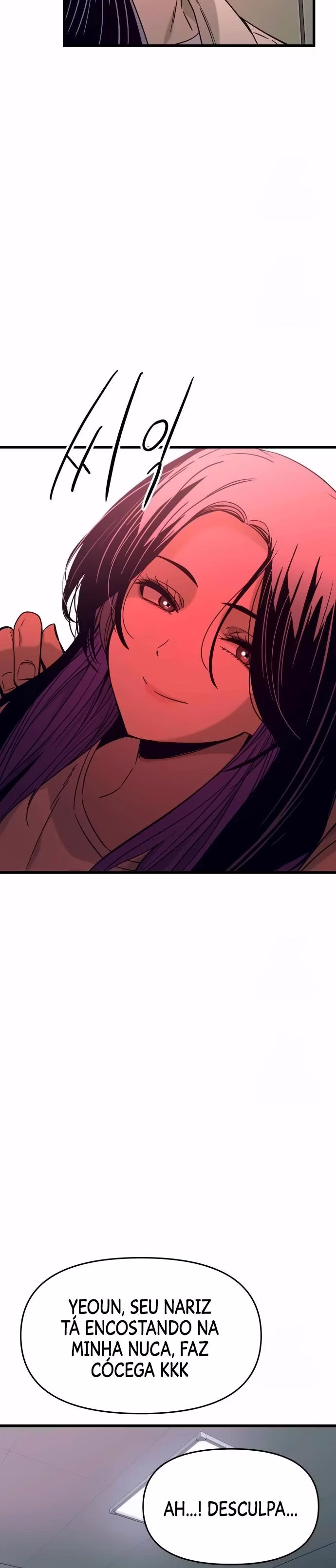 Minha Ãdola Favorita Pega O Ãšltimo Trem capitulo 27 pagina 17