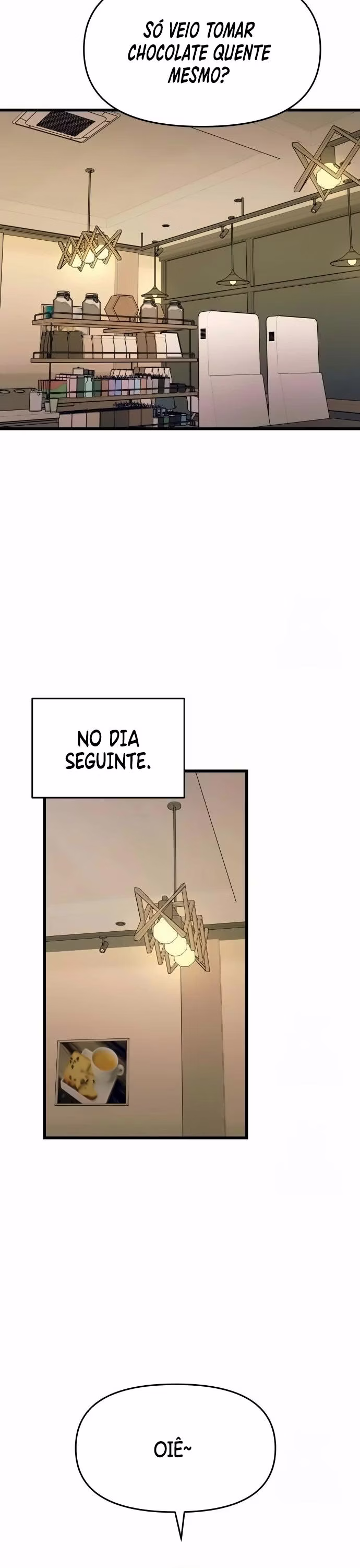 Minha Ãdola Favorita Pega O Ãšltimo Trem capitulo 27 pagina 5