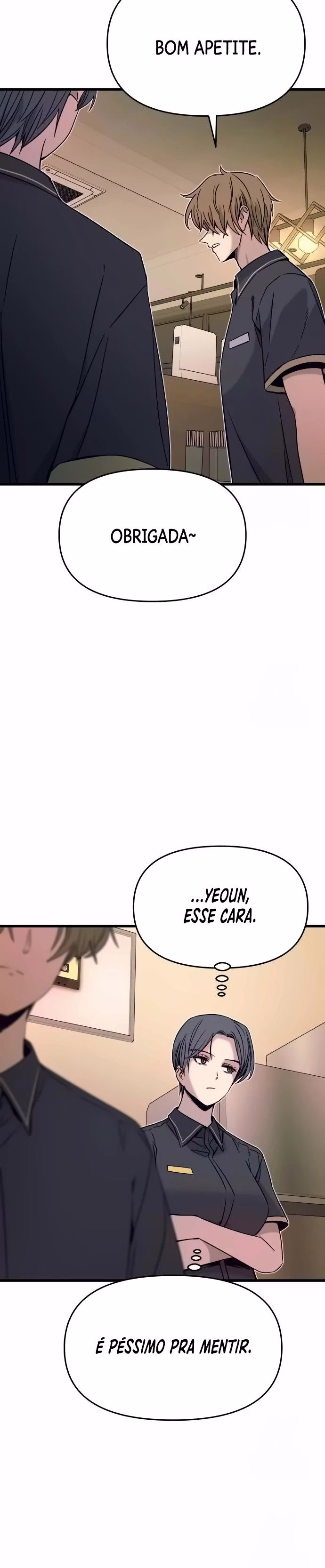 Minha Ãdola Favorita Pega O Ãšltimo Trem capitulo 27 pagina 9