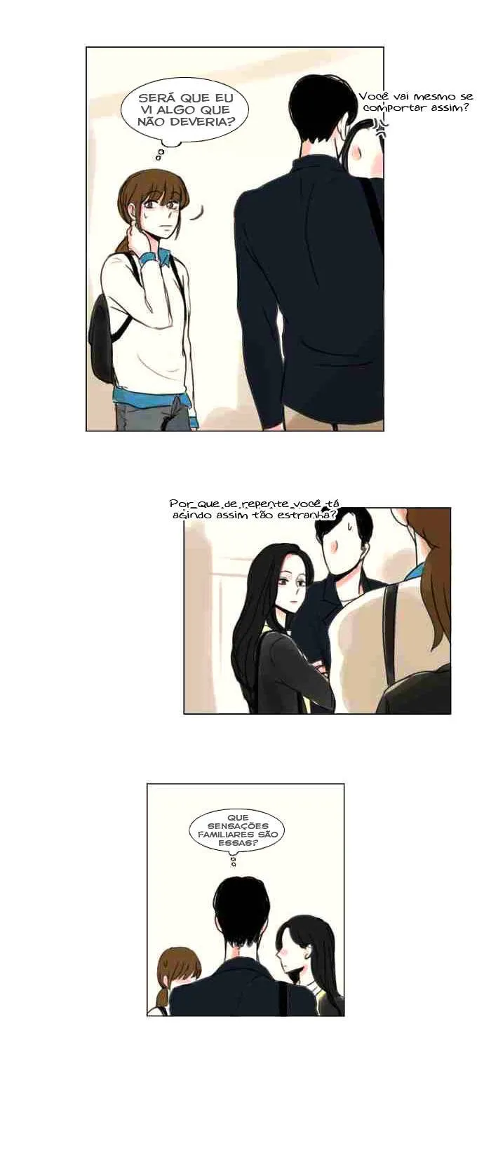 Sentimentos Agitados capitulo 13 pagina 11