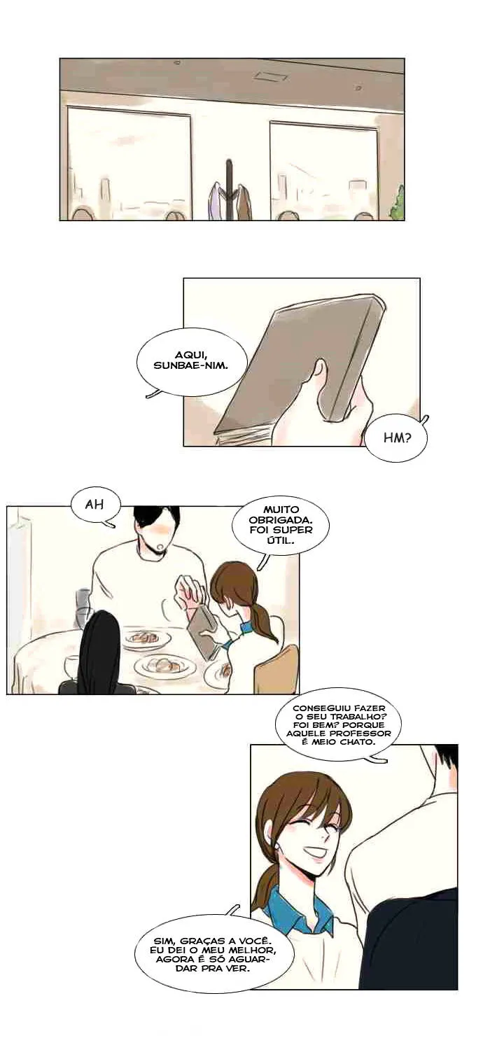 Sentimentos Agitados capitulo 13 pagina 12