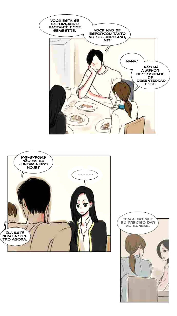 Sentimentos Agitados capitulo 13 pagina 13