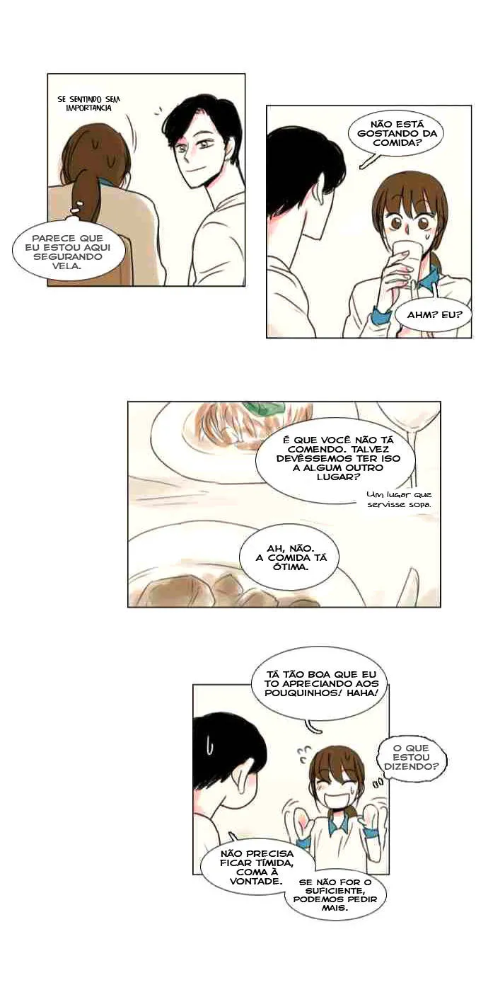 Sentimentos Agitados capitulo 13 pagina 15