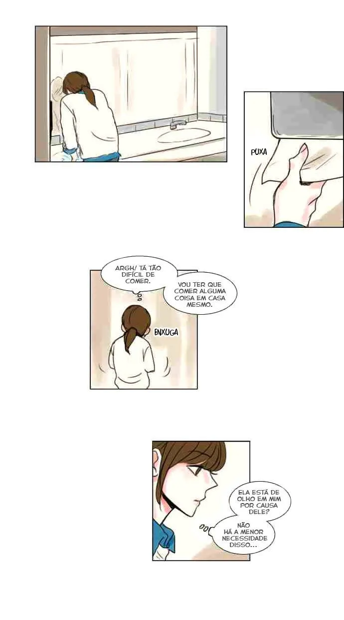 Sentimentos Agitados capitulo 13 pagina 18