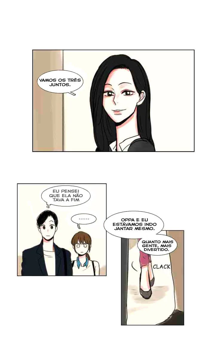 Sentimentos Agitados capitulo 13 pagina 9