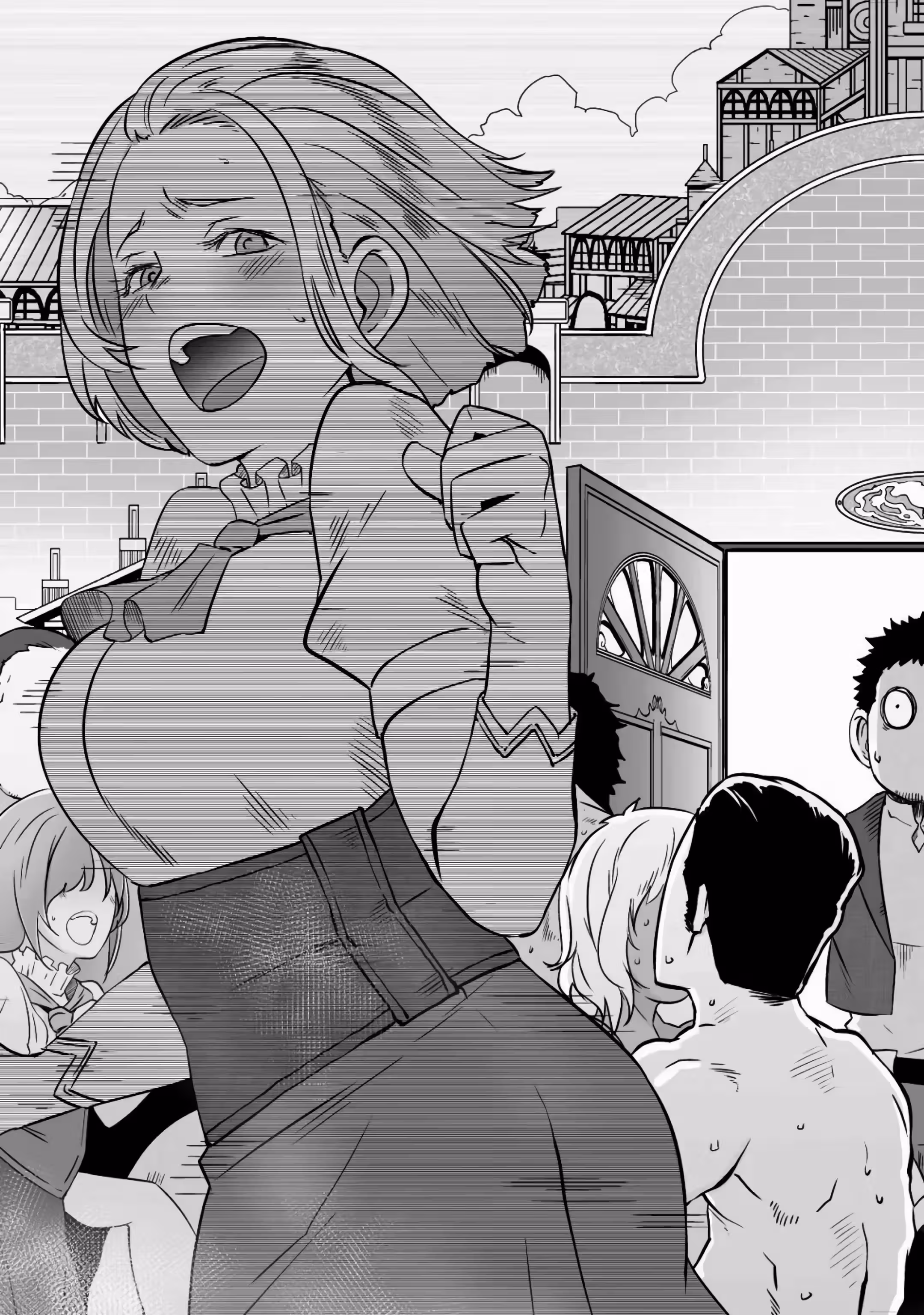 O Rei do Isekai: Um Rico Comerciante em Outro Mundo capitulo 16 pagina 15