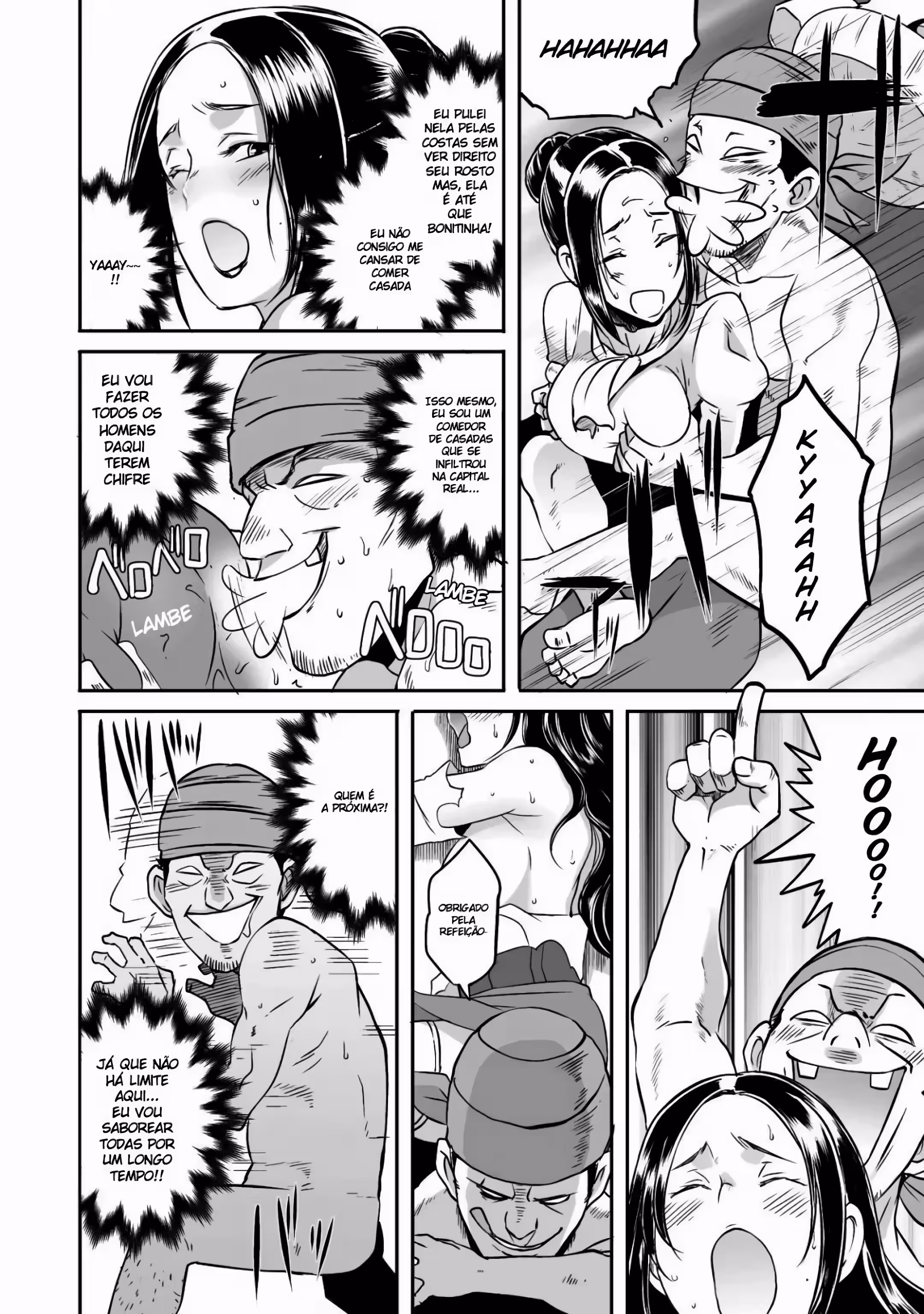 O Rei do Isekai: Um Rico Comerciante em Outro Mundo capitulo 16 pagina 18