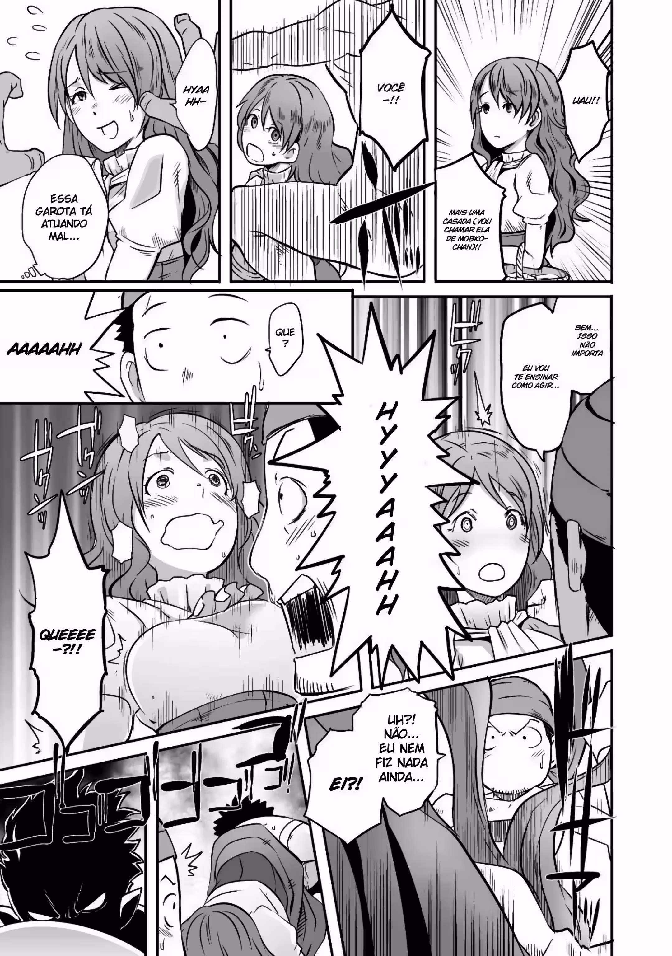 O Rei do Isekai: Um Rico Comerciante em Outro Mundo capitulo 16 pagina 19