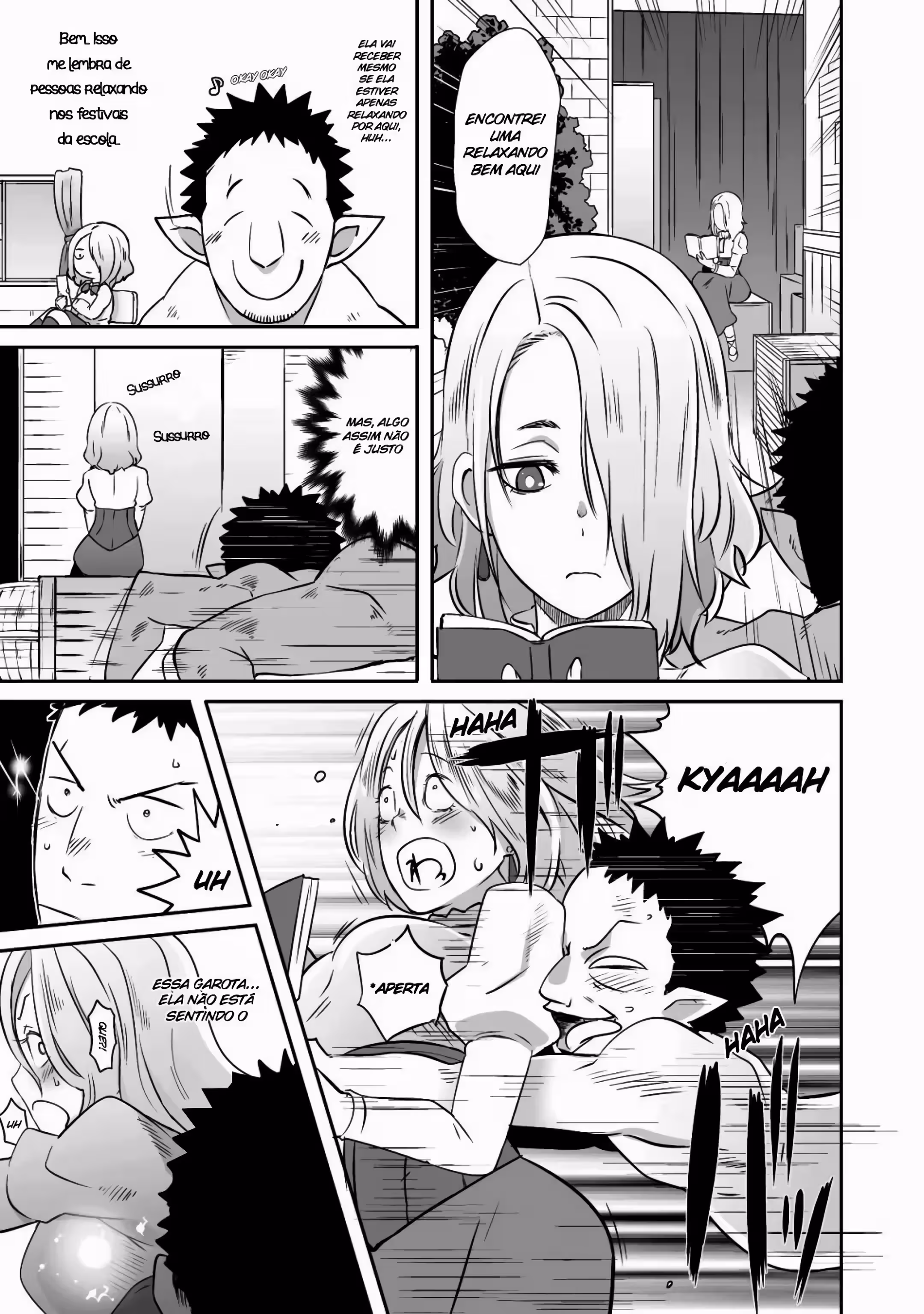 O Rei do Isekai: Um Rico Comerciante em Outro Mundo capitulo 16 pagina 21