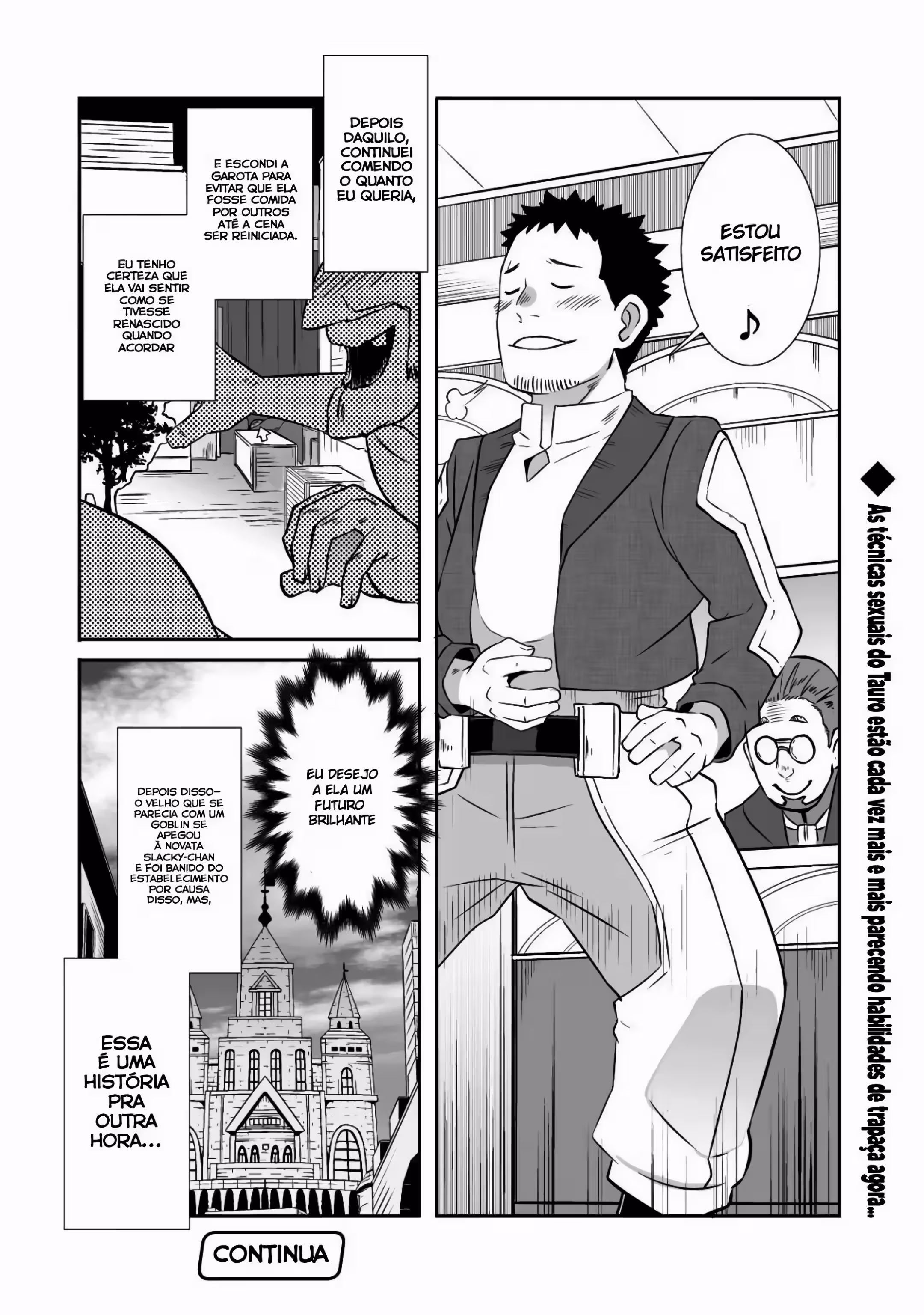 O Rei do Isekai: Um Rico Comerciante em Outro Mundo capitulo 16 pagina 24
