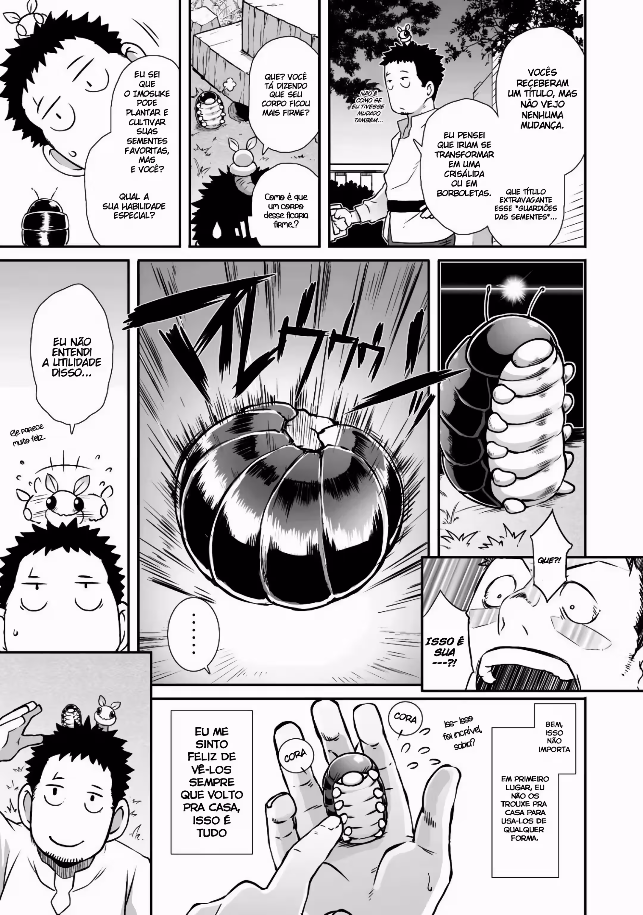 O Rei do Isekai: Um Rico Comerciante em Outro Mundo capitulo 16 pagina 5