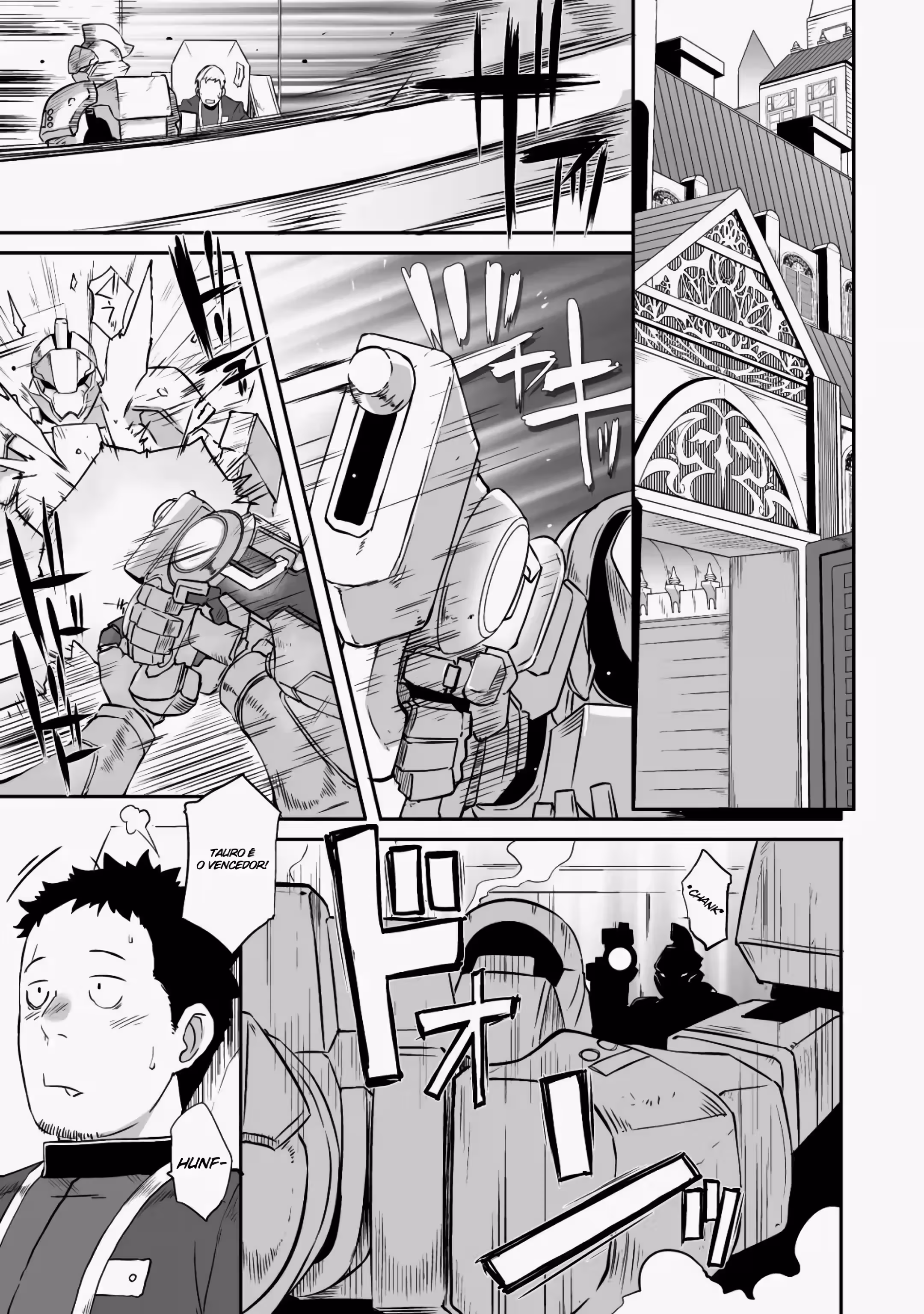O Rei do Isekai: Um Rico Comerciante em Outro Mundo capitulo 16 pagina 7