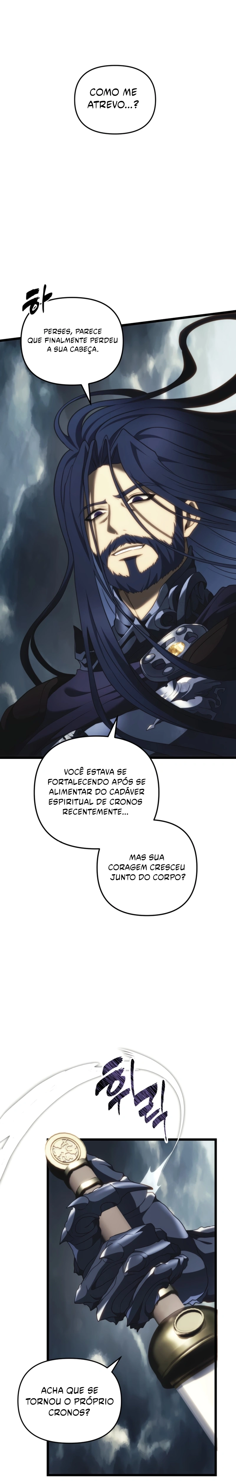 A Segunda Vida do Ranker capitulo 209 pagina 9