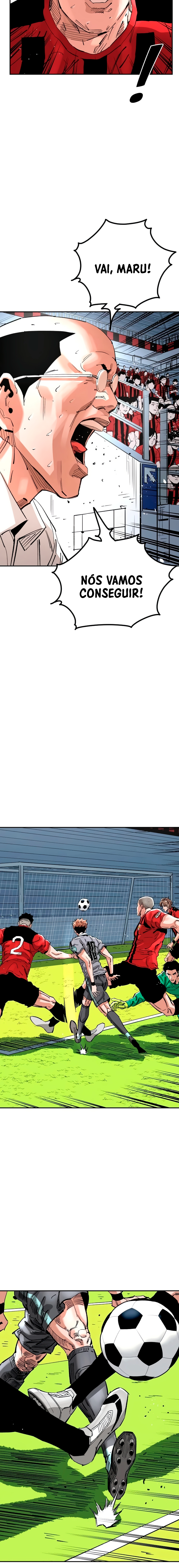 O Grande Salto capitulo 150 pagina 27