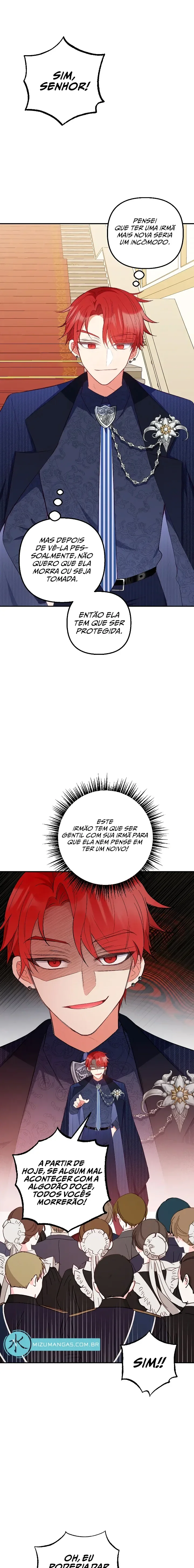 A Filha do DemÃ´nio e a HeranÃ§a Maldita capitulo 14 pagina 14