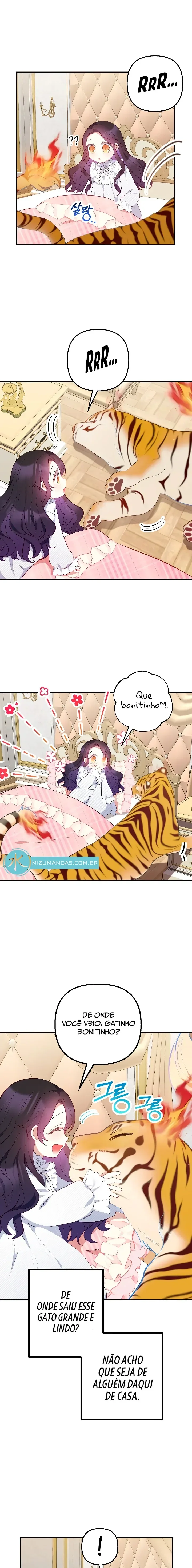 A Filha do DemÃ´nio e a HeranÃ§a Maldita capitulo 14 pagina 16