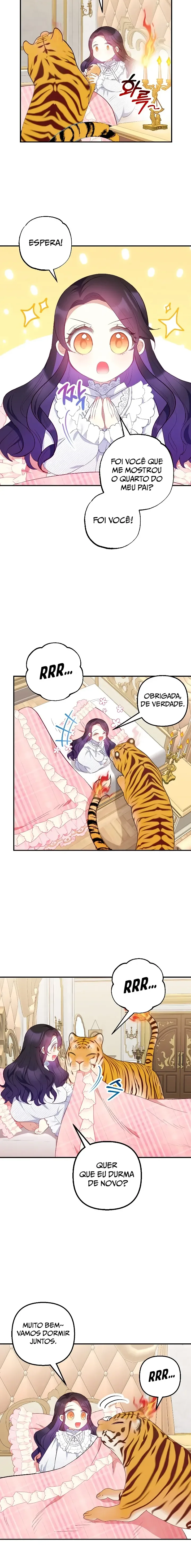 A Filha do DemÃ´nio e a HeranÃ§a Maldita capitulo 14 pagina 17