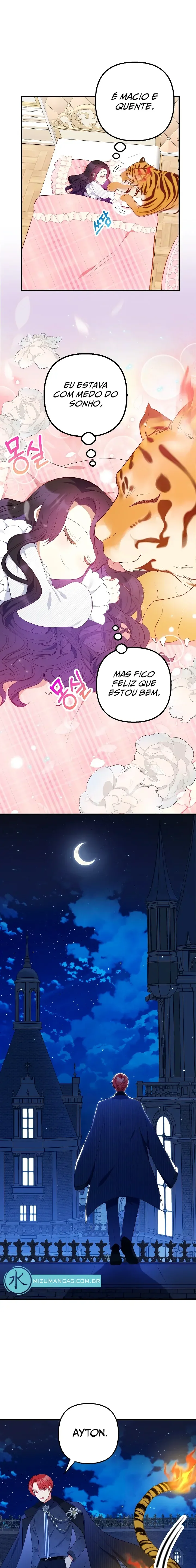 A Filha do DemÃ´nio e a HeranÃ§a Maldita capitulo 14 pagina 18